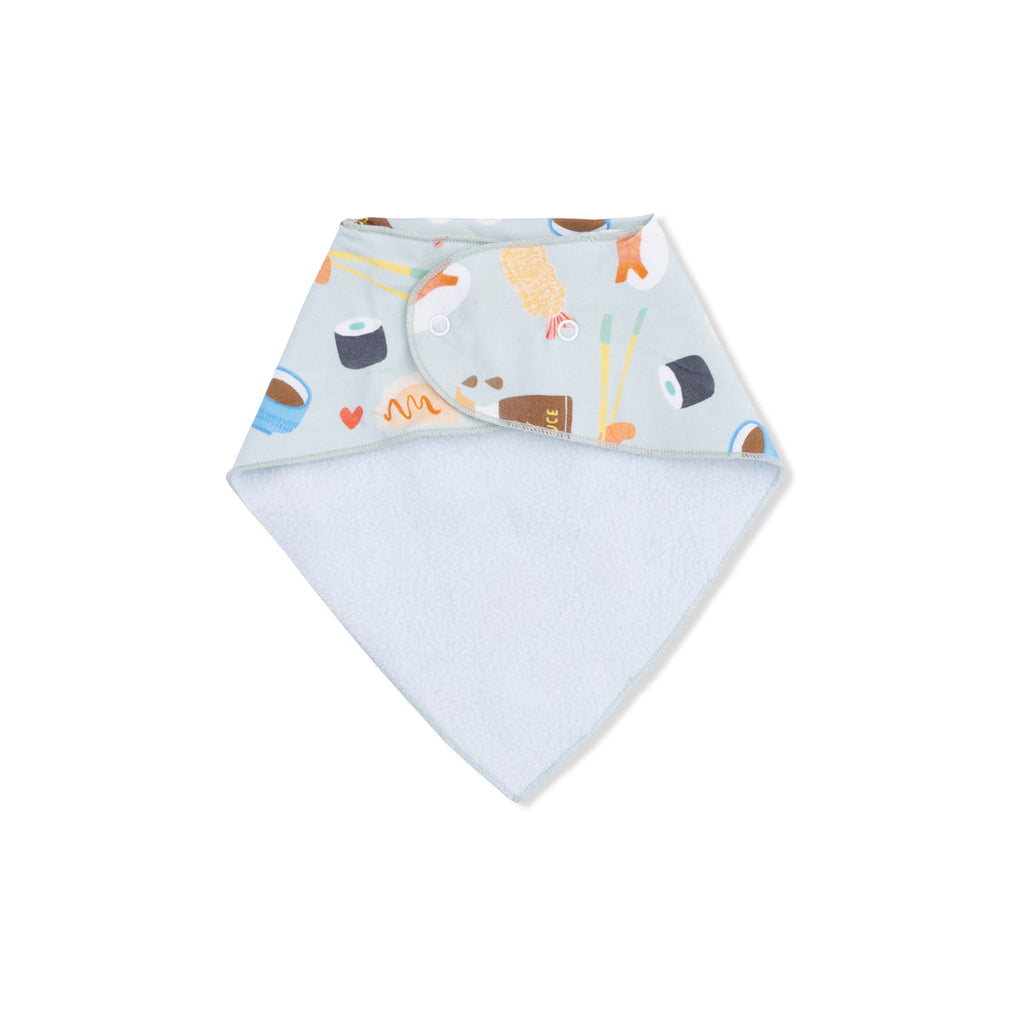 Bandana Bib (Sushi)