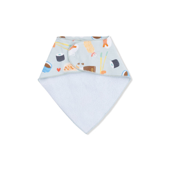 Bandana Bib (Sushi)