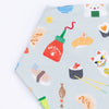 Bandana Bib (Sushi)
