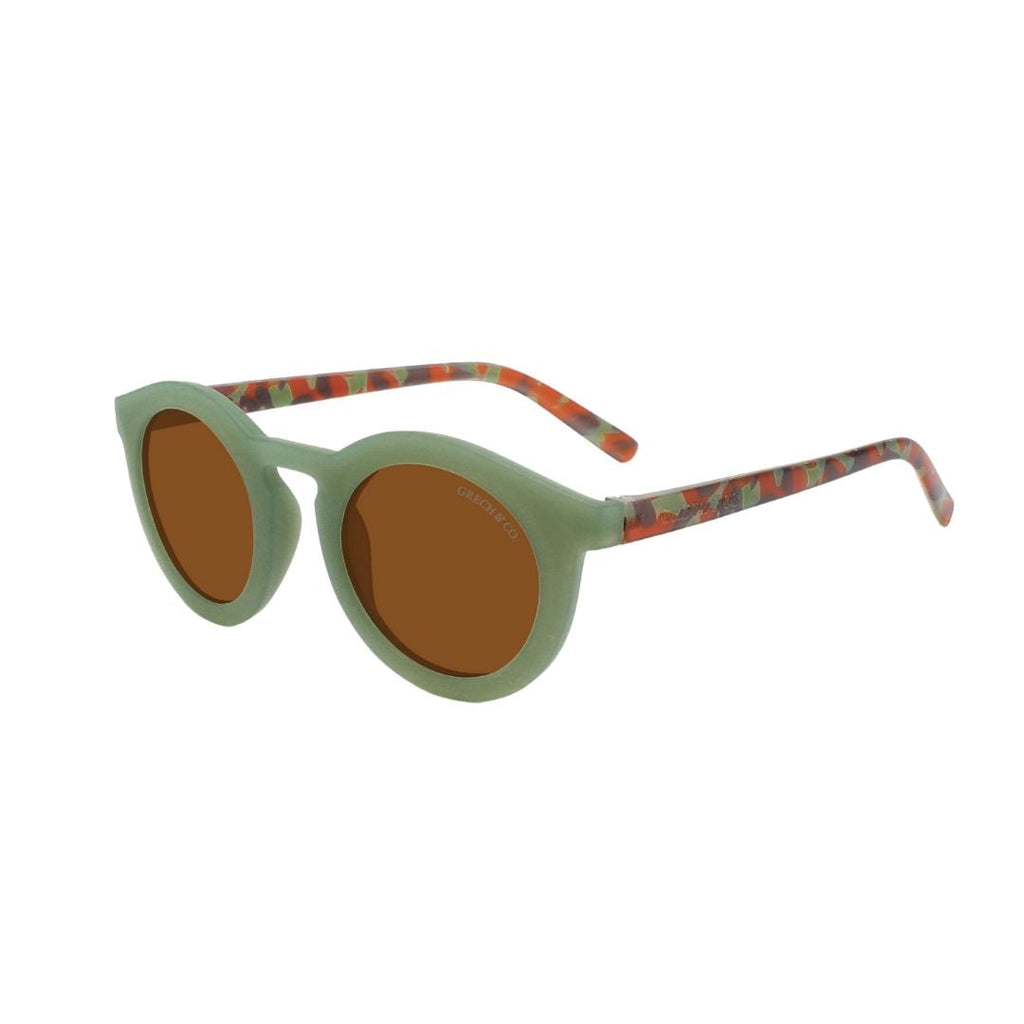 Classic Sustainable Sunglasses (Orchard + Tortoise)