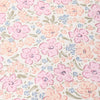 Organic Flutter Romper (Peony)