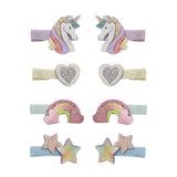 Dreamy Unicorn Mini Clips