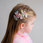 Dreamy Unicorn Mini Clic Clacs