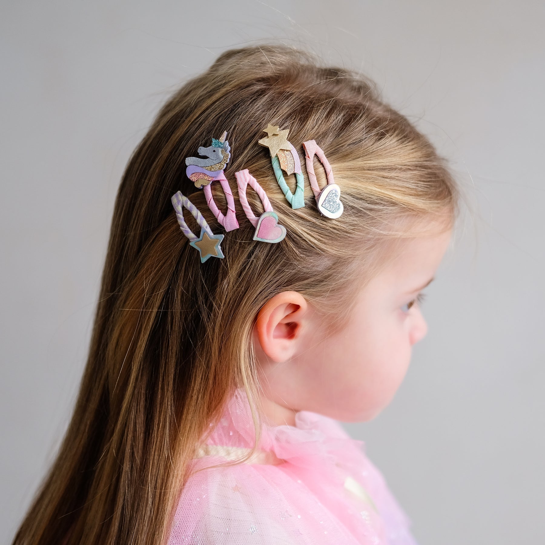 Dreamy Unicorn Mini Clic Clacs