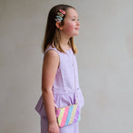 Sherbet Stripe Bag