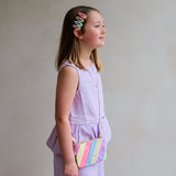 Sherbet Stripe Bag