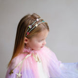 Rainbow and Star Double Alice (Turquoise)