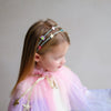 Rainbow and Star Double Alice (Turquoise)