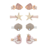 Mermaid Mini Clips