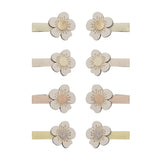 Blossom Mini Clips (Neutral)