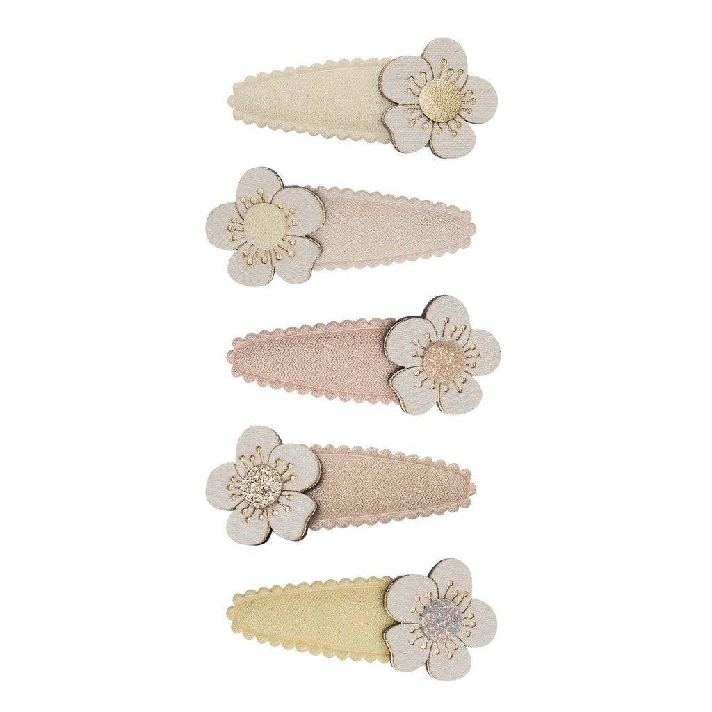 Blossom Mini Mabel Clips (Neutral)