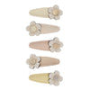 Blossom Mini Mabel Clips (Neutral)