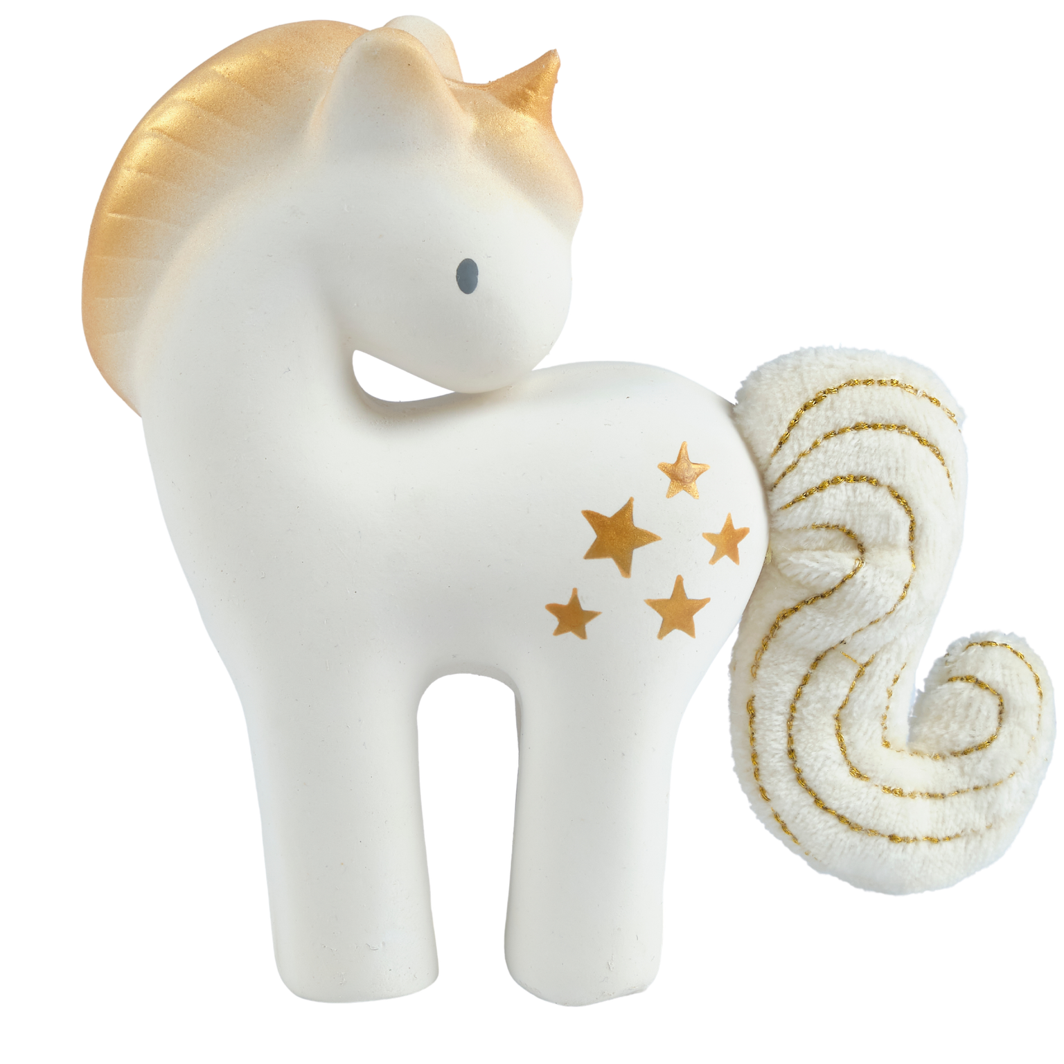 Rattle with Crinkle Wings (Shining Stars Unicorn)