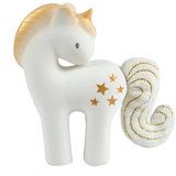 Rattle with Crinkle Wings (Shining Stars Unicorn)