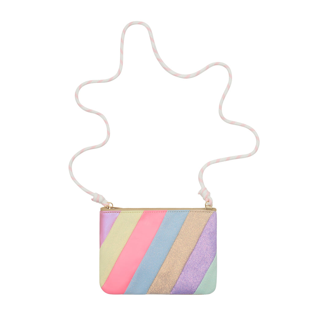Sherbet Stripe Bag