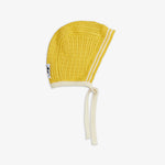 Cable Knit Baby Kit (Yellow)