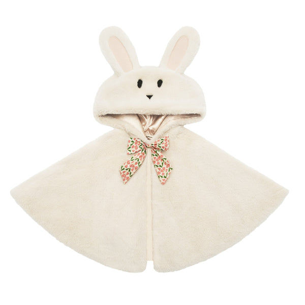 Bunny Cape (Cream)