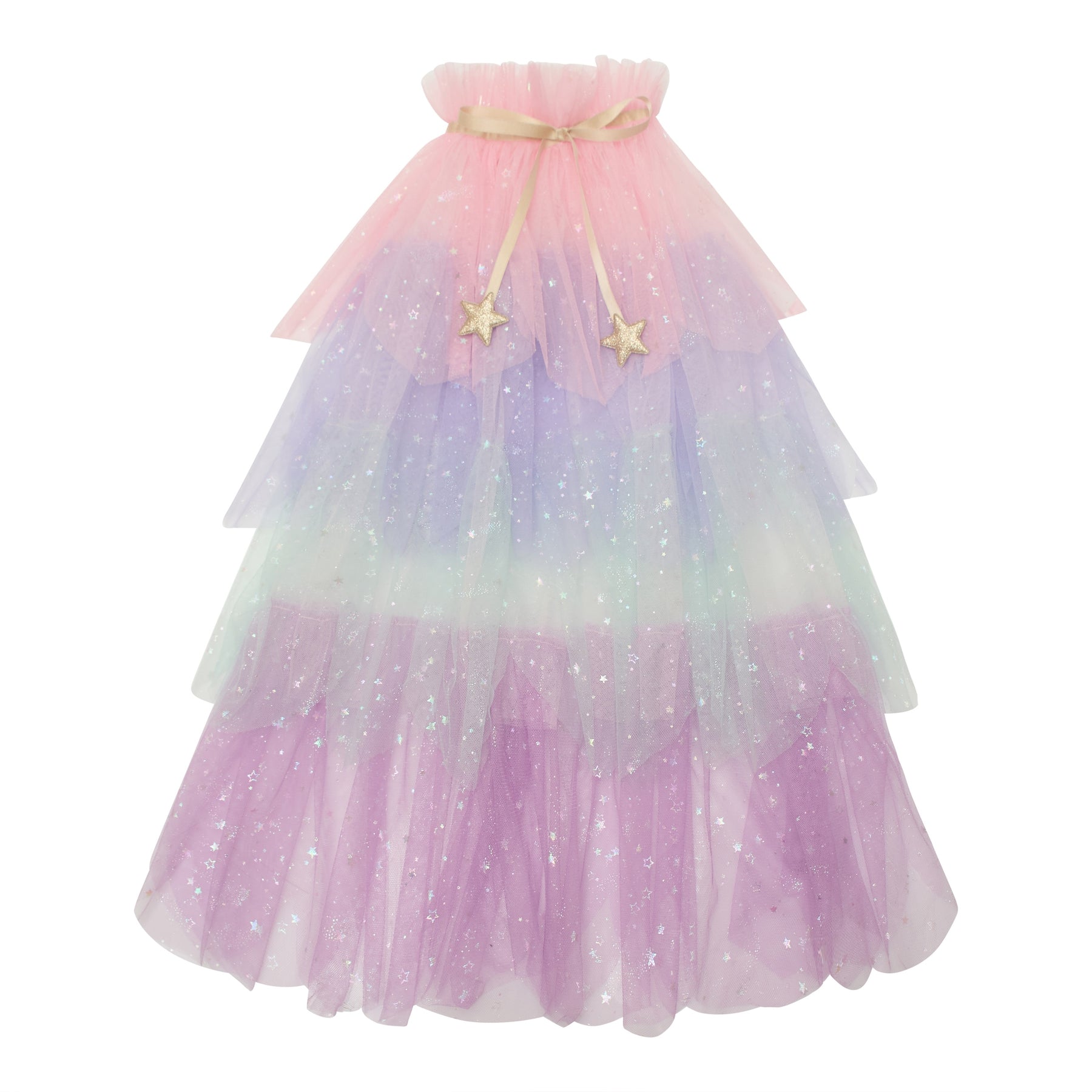 Scallop Pastel Cape