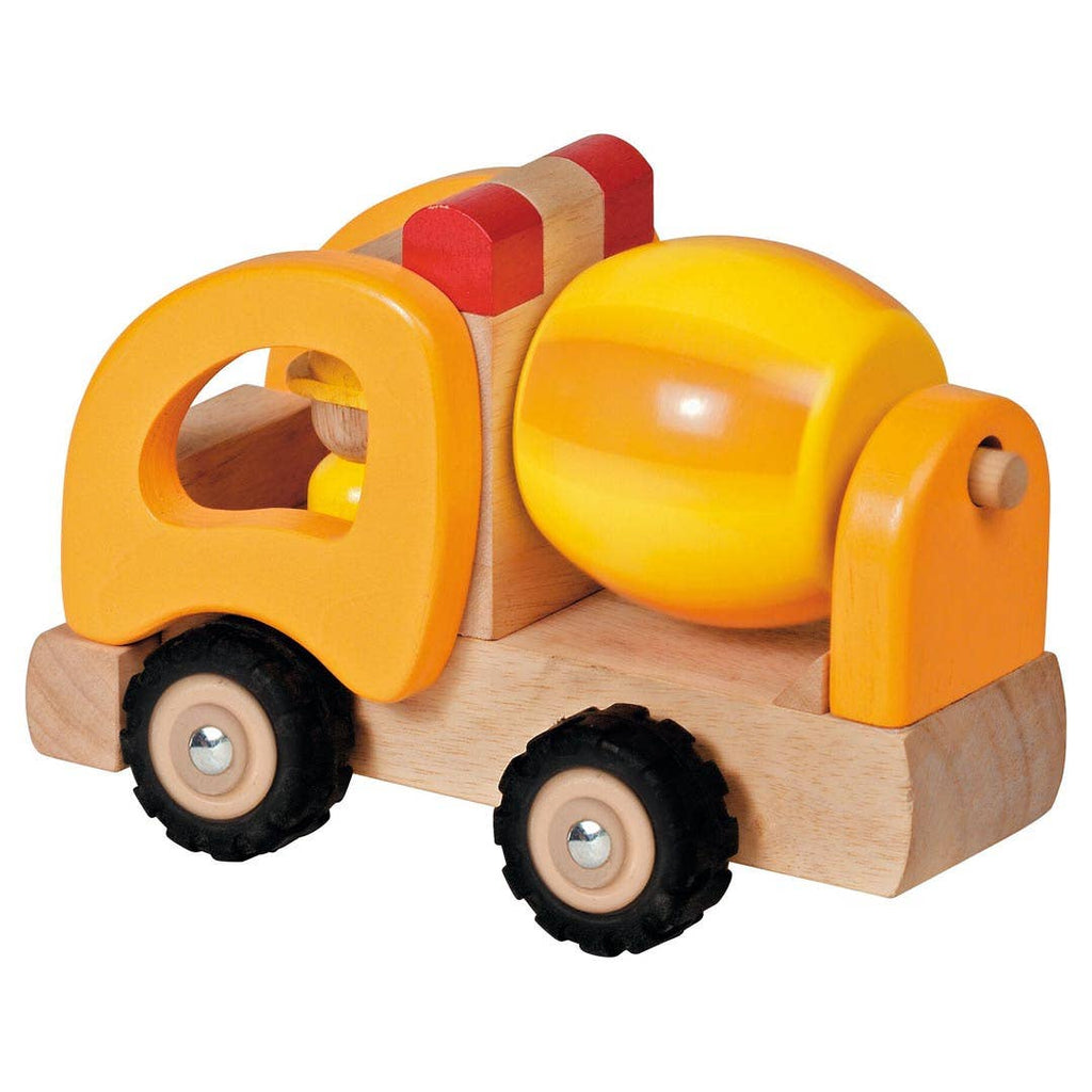 Construction Truck (Cement Mixer)