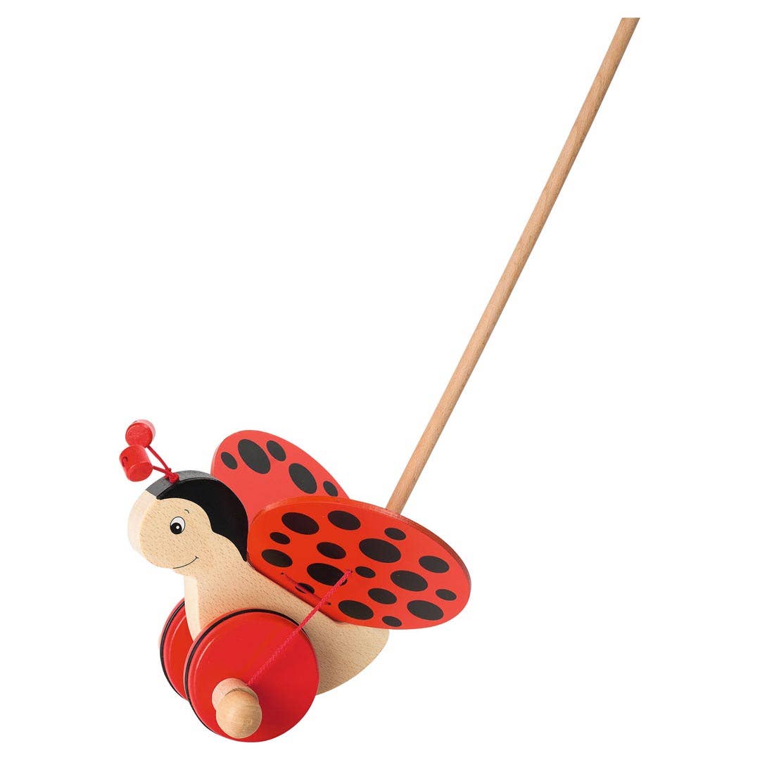 Push-Along Animal (Ladybird Florah)