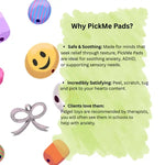 Picking Pad Fidget Toy (Paw Pals)