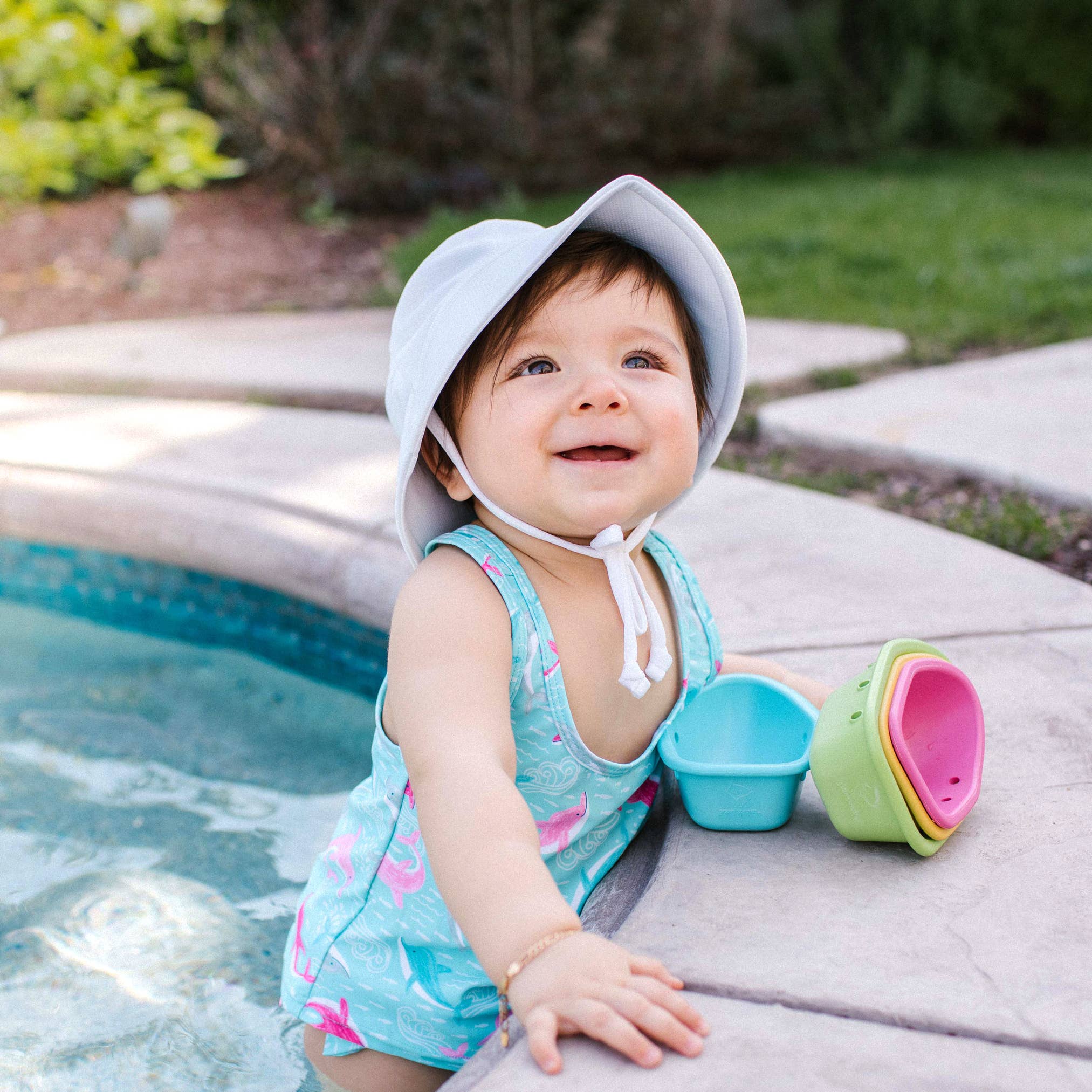 Breathable Bucket Hat