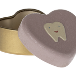 Small Tooth Box (Heather)