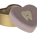 Small Tooth Box (Heather)
