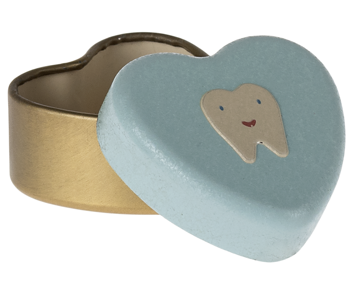 Small Tooth Box (Mint)