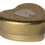 Small Tooth Box (Gold)
