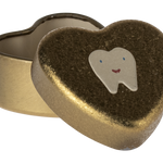 Small Tooth Box (Gold)