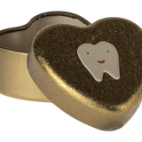 Small Tooth Box (Gold)