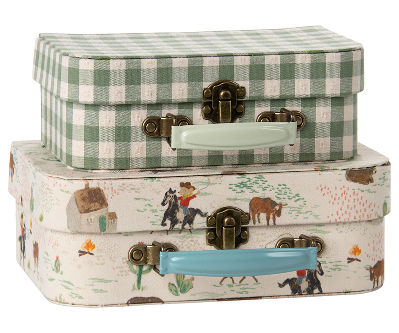 Suitcase Set (Pony)