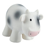 Teether Rattle Toy (Cow)