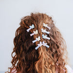Mini Hair Clips (Bella Butterfly)