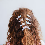 Mini Hair Clips (Bella Butterfly)