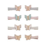 Mini Hair Clips (Bella Butterfly)
