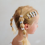 Mini Hair Clips (Bella Butterfly)