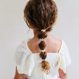 Mini Hair Ties (Bella Butterfly)