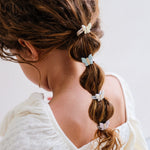 Mini Hair Ties (Bella Butterfly)