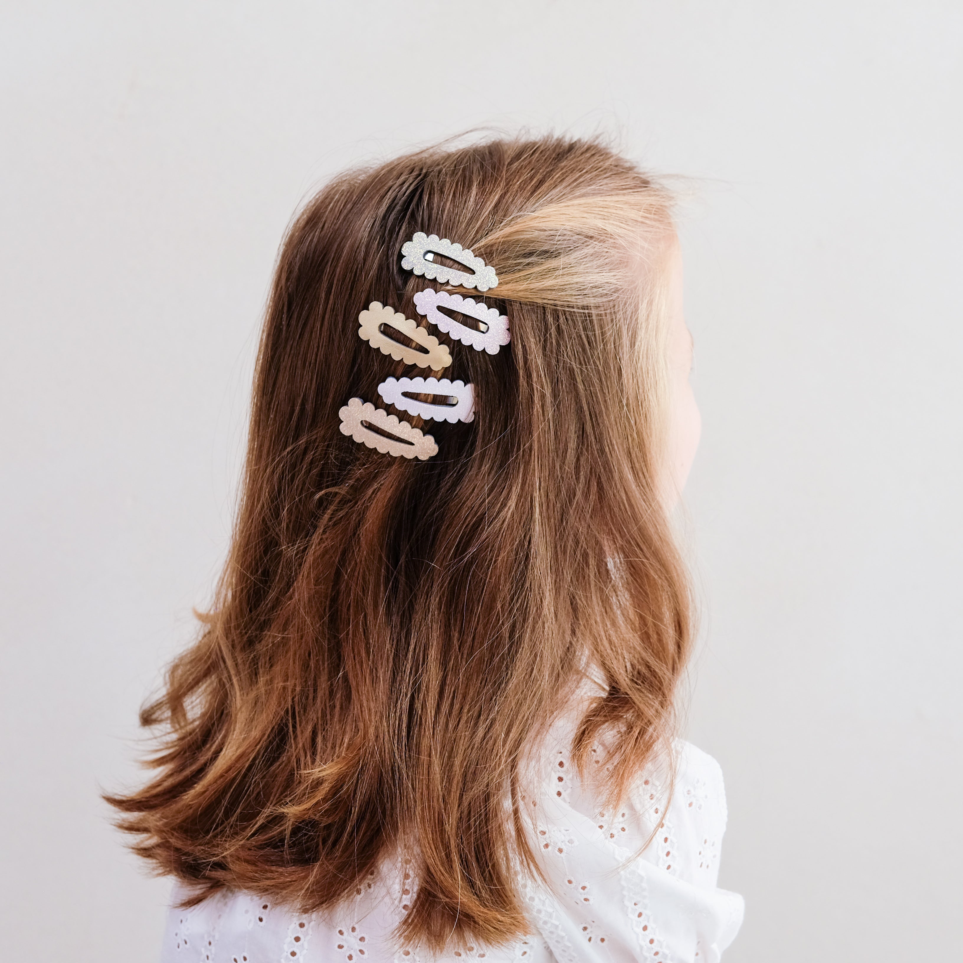 Mini Clic Clacs (Dreamwish Scalloped)