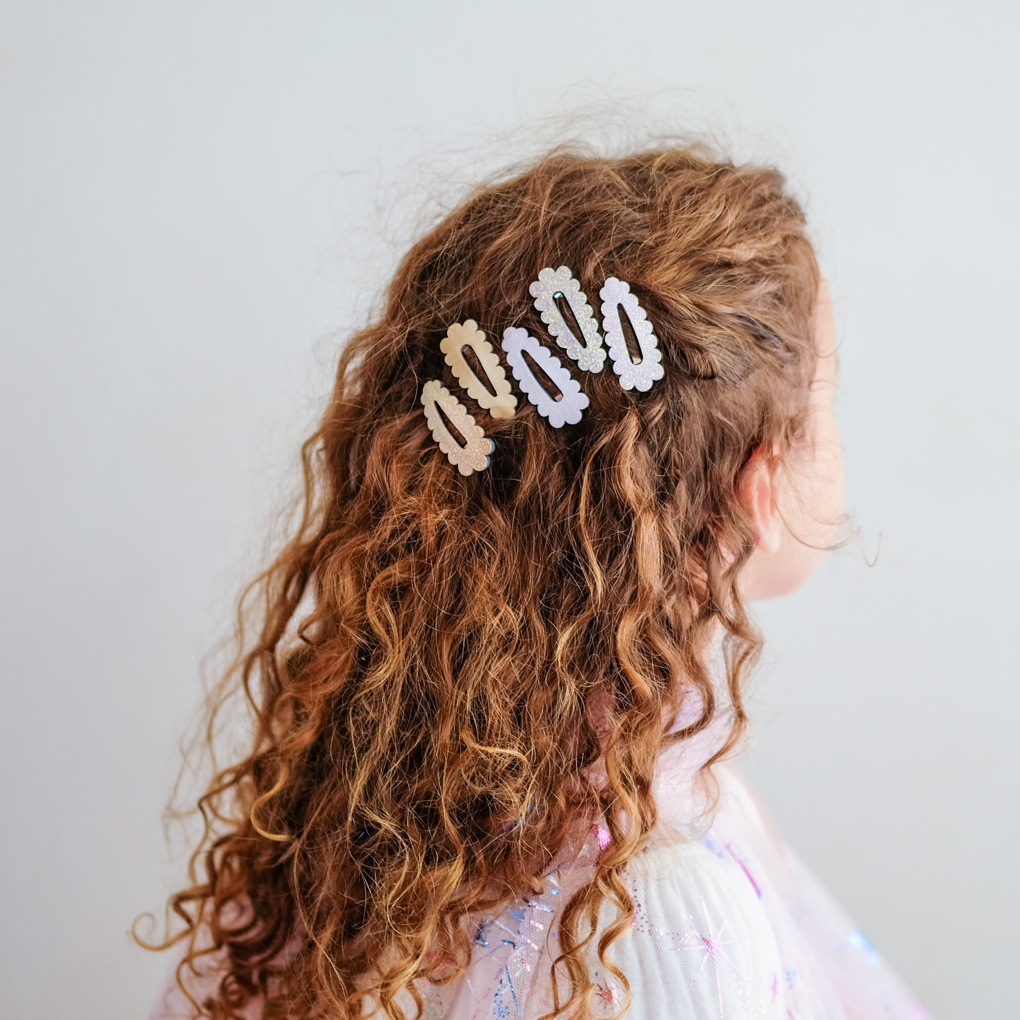 Mini Clic Clacs (Dreamwish Scalloped)