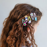 Mini Clic Clacs (Layered Hearts and Stars)