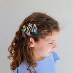 Mini Clic Clacs (Layered Hearts and Stars)