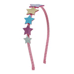 Headband (Bright Falling Star)