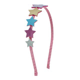 Headband (Bright Falling Star)