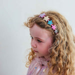 Headband (Bright Falling Star)