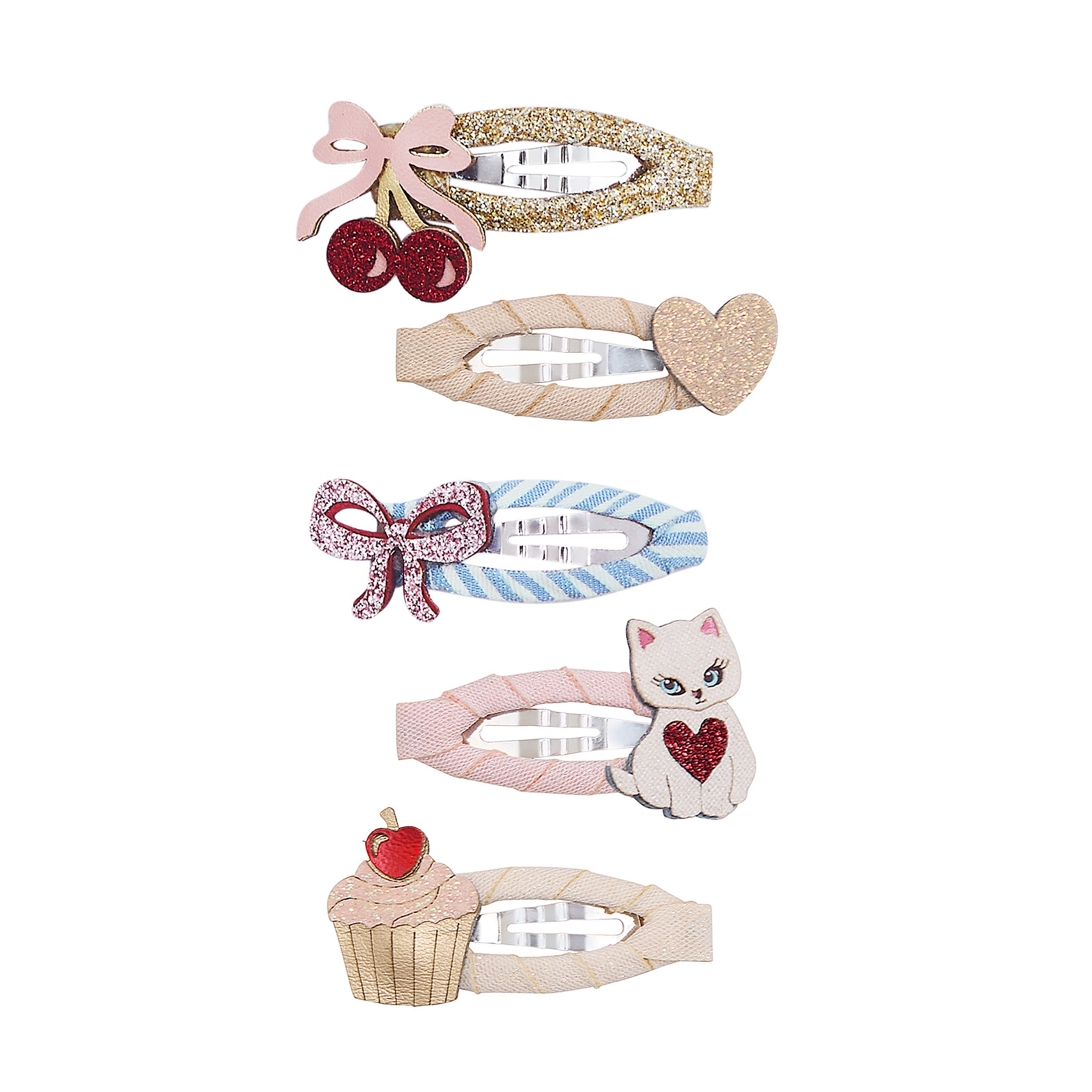 Mini Hair Clic Clacs (Kittybow)