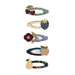 Mini Clic Clacs (Winter Fruits)