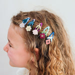 Mini Clic Clacs (Autumn Bouquet)